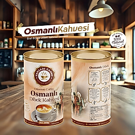 Osmanlı Türk Dibek Kahvesi 250gr